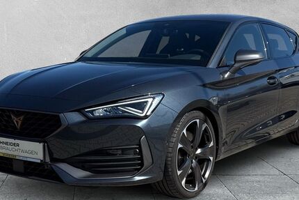 Cupra Leon 24.085 km 32.990 &euro; Frankenberg 09669