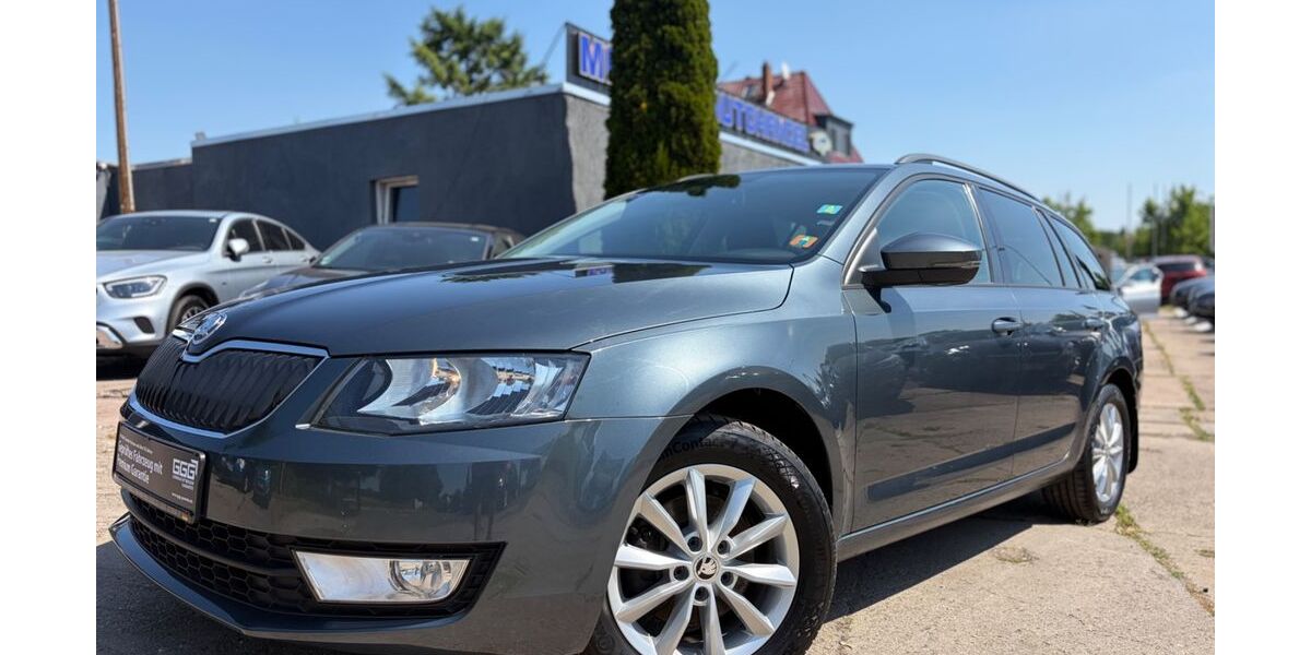 Skoda Octavia 190.000 km 10.400 &euro; Stendal 39576