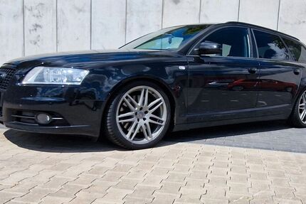 Audi A6 330.270 km 8.499 &euro; Lichtenstein 09350