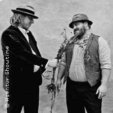 Tom & Basti - Zwoaschneidig 06.08.2026 Festzelt