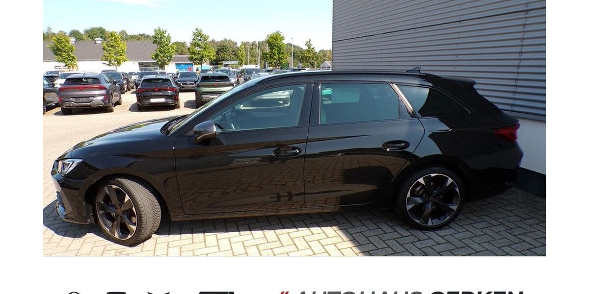 Cupra Leon 46.659 km 33.990 &euro; Ritterhude 27721
