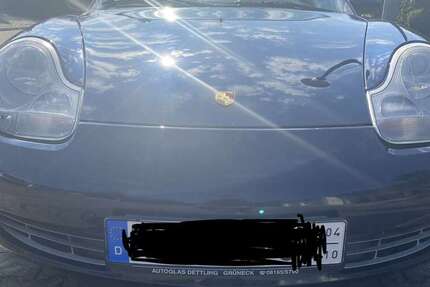 Porsche Boxster 172.527 km 13.999 € Hilpoltstein 91161