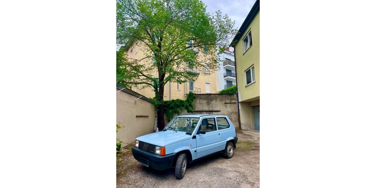 Fiat Panda 82.250 km 8.500 &euro; München 80337