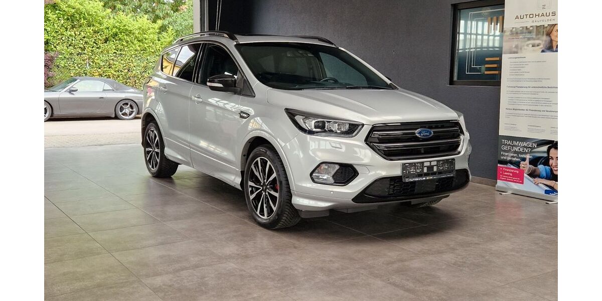 Ford Kuga 79.334 km 15.999 &euro; Gäufelden 71126