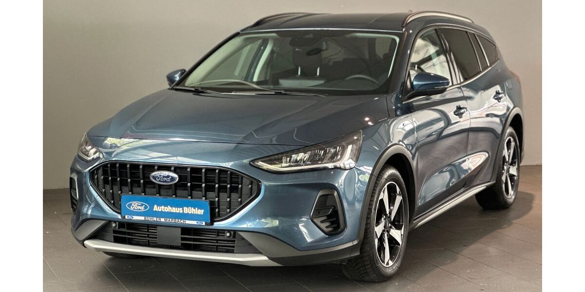 Ford Focus 42.155 km 20.990 &euro; Marbach am Neckar 71672