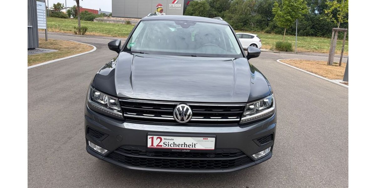 VW Tiguan 112.000 km 19.999 &euro; Donaueschingen 78166