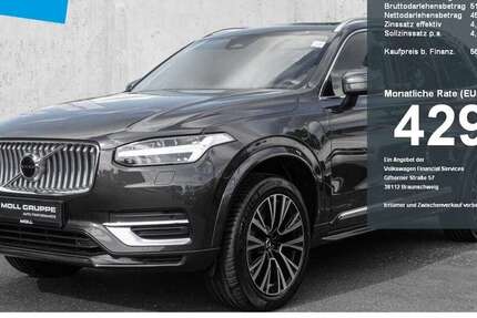 Volvo XC90 21.044 km 56.750 € Düsseldorf 40474