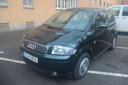 Audi A2 213.328 km 7.000 &euro; Würzburg 97070