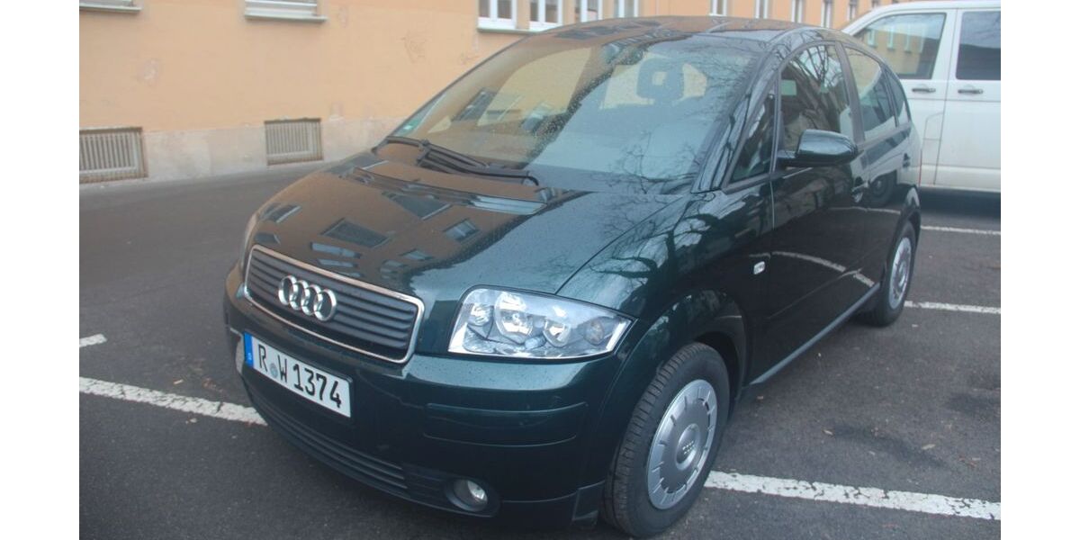 Audi A2 213.328 km 7.000 &euro; Würzburg 97070