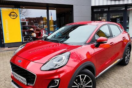 Ford Puma 93.250 km 13.490 &euro; Bergen 29303