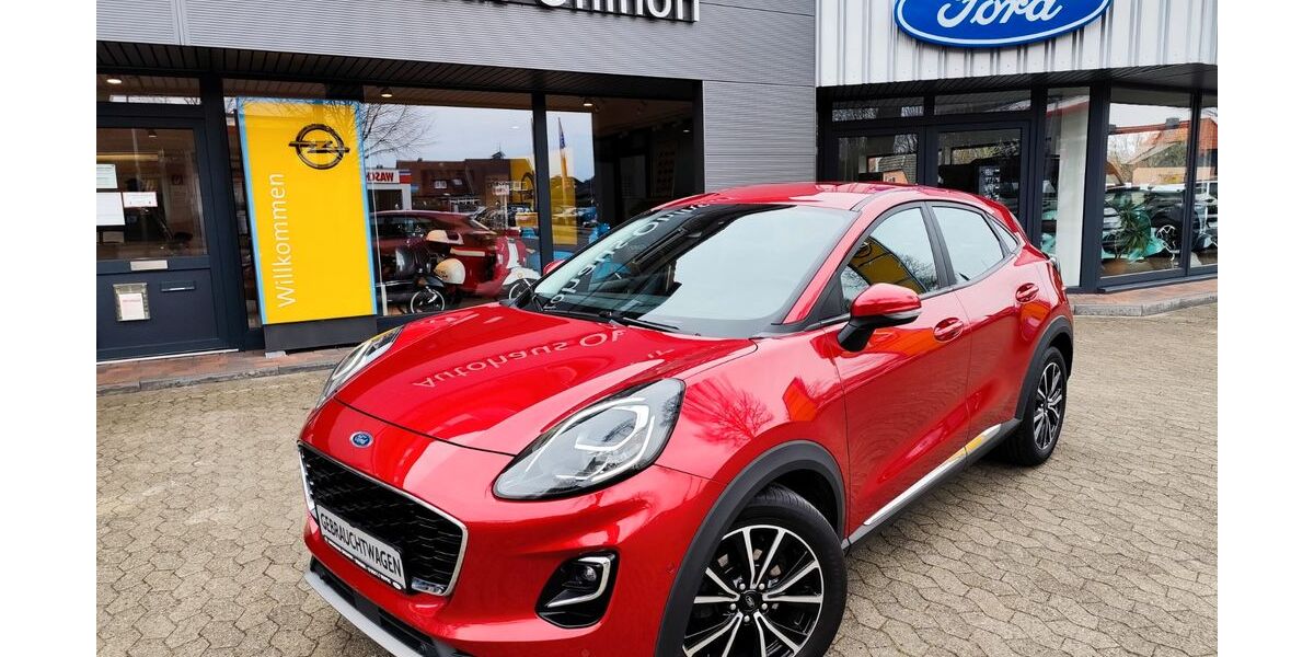 Ford Puma 93.250 km 13.490 &euro; Bergen 29303