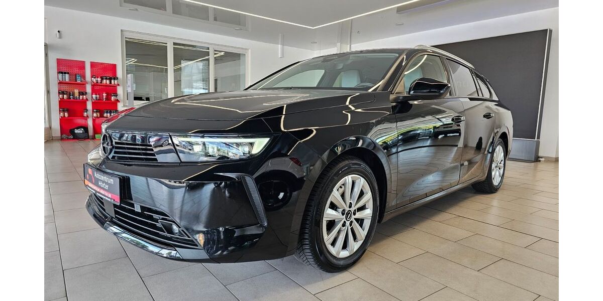 Opel Astra 79.088 km 18.990 &euro; Höxter 37671