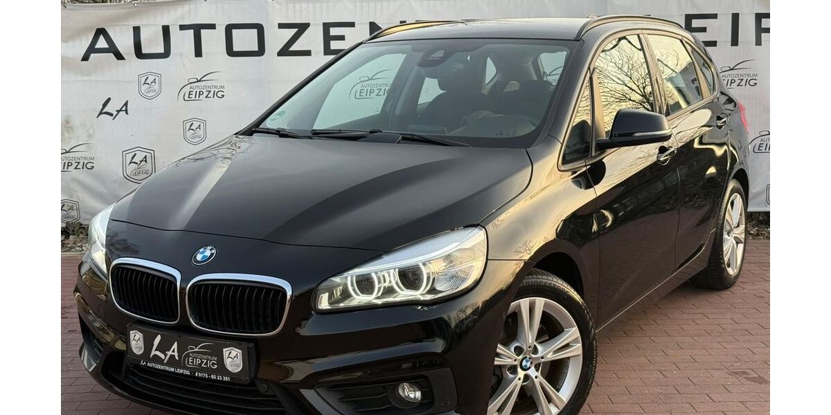 BMW 220 110.896 km 12.980 &euro; Leipzig 04347