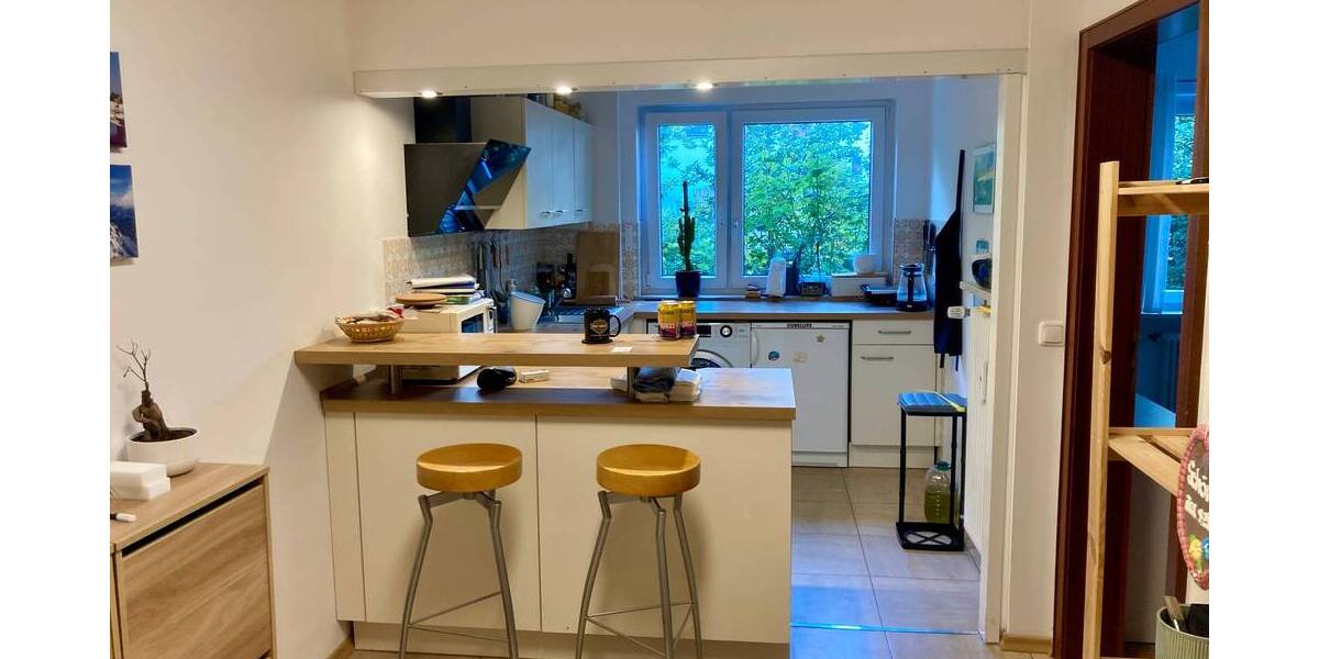 Terrassenwohnung Landshut Altstadt - 2 Zimmer, 61 m&sup2;, 800&euro; | Angebot:26881742