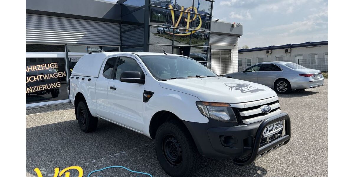 Ford Ranger 191.000 km 11.900 € Leer 26789