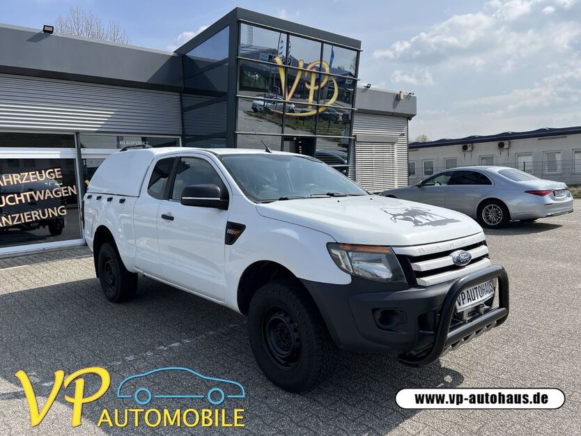 Ford Ranger 191.000 km 11.900 € Leer 26789