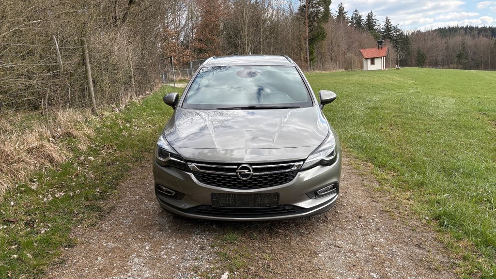 Opel Astra 186.816 km 5.500 &euro; Weilheim 82362