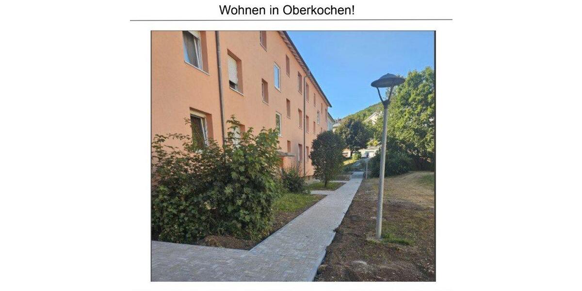Etagenwohnung Oberkochen - 2 Zimmer, 42 m&sup2;, 139.000&euro; | Angebot:26850872
