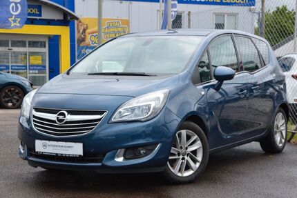 Opel Meriva 189.000 km 2.999 &euro; Lebach 66822