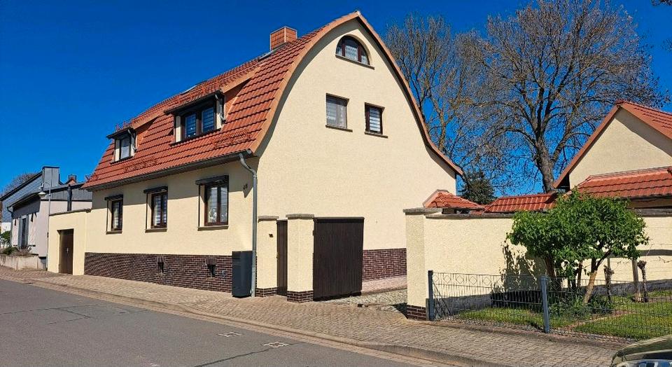 Einfamilienhaus Nordhausen - 6 Zimmer, 218 m&sup2;, 350.000&euro; | Angebot:26867248