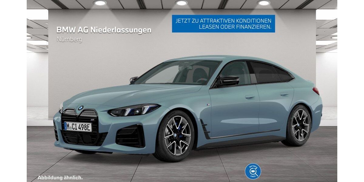 BMW i4 1.459 km 63.895 &euro; Nürnberg 90441