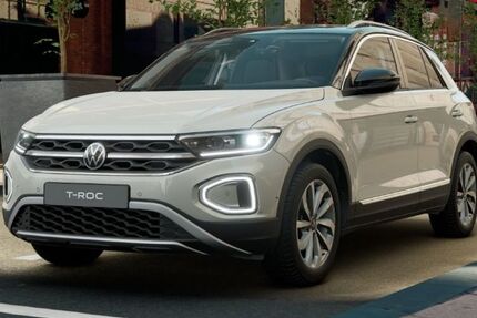 VW T-Roc 9.990 km 27.950 &euro; Weiden 92637