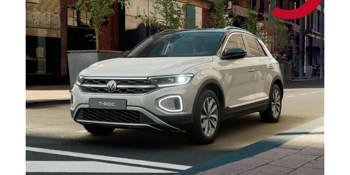 VW T-Roc 9.990 km 27.950 &euro; Weiden 92637
