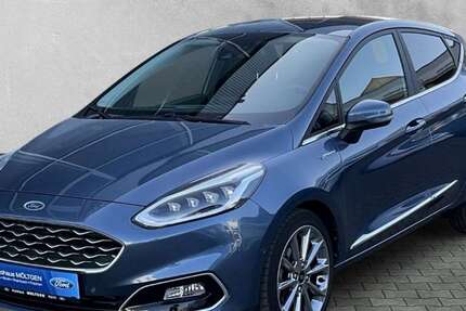 Ford Fiesta 15.996 km 15.890 &euro; Hürth 50354