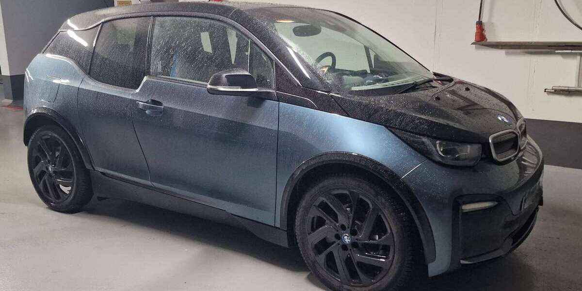 BMW i3 46.000 km 23.000 &euro; München 80992