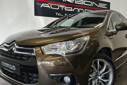 Citroen DS4 126.204 km 6.590 &euro; Bretten 75015
