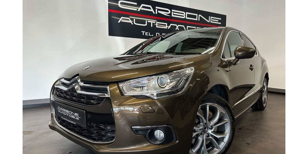 Citroen DS4 126.204 km 6.590 &euro; Bretten 75015