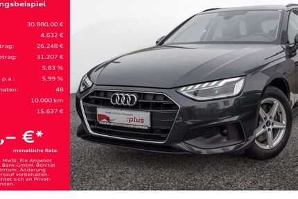 Audi A4 28.000 km 30.880 &euro; Brandenburg 14772