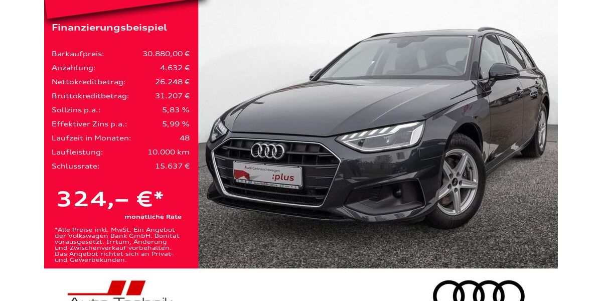 Audi A4 28.000 km 30.880 &euro; Brandenburg 14772