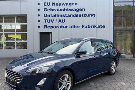 Ford Focus 113.000 km 8.300 &euro; Ernst 56814