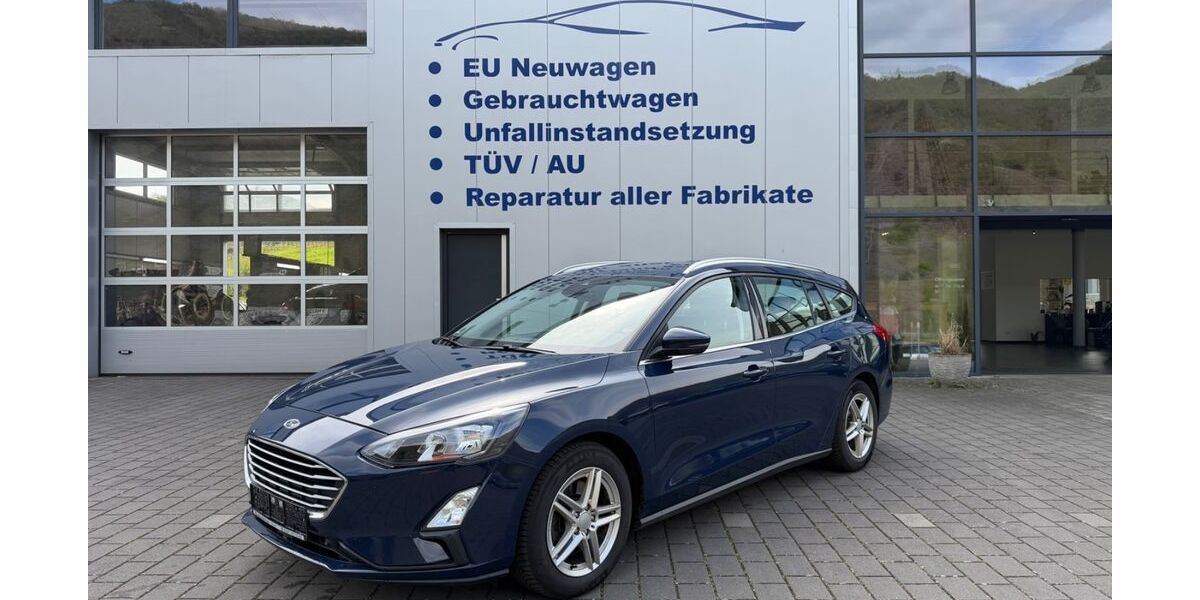 Ford Focus 113.000 km 8.300 &euro; Ernst 56814