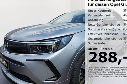 Opel Grandland (X) 31.965 km 25.999 € Düsseldorf 40231