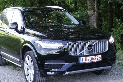 Volvo XC90 141.800 km 26.990 &euro; Fulda 36043