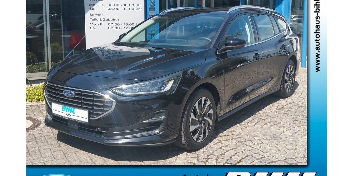 Ford Focus 19.000 km 24.990 &euro; Überlingen 88662