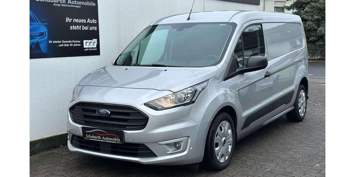 Ford Transit Connect 20.600 km 18.880 &euro; Mainhausen 63533