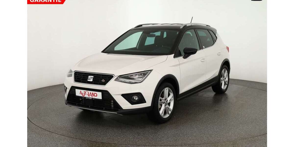 Seat Arona 19.967 km 19.990 &euro; Gera 07546