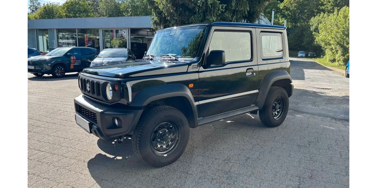 Suzuki Jimny 16.900 km 27.950 &euro; Olpe 57462