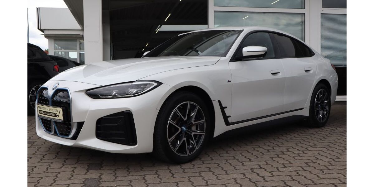 BMW i4 23.978 km 39.990 &euro; Karlstadt 97753