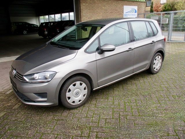 Golf Sportsvan