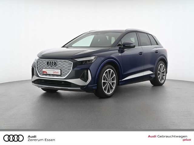 Audi Q4 e-tron 29.479 km 30.880 € Essen 45143
