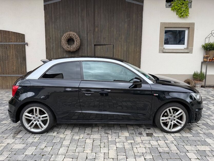 Audi A1 210.000 km 4.000 € Weil am Rhein 79576