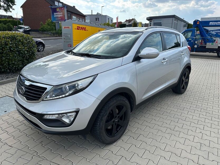 Kia Sportage 159.512 km 6.990 € Stolberg 52222