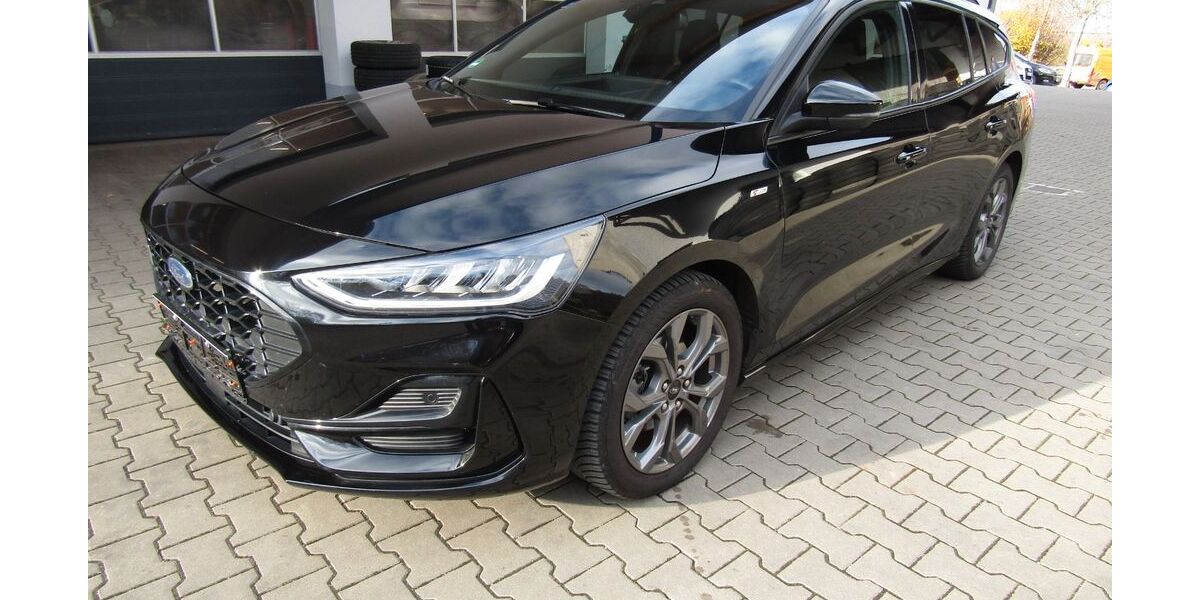 Ford Focus 48.000 km 18.500 &euro; Brunnen 86564