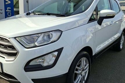 Ford EcoSport 105.185 km 9.750 &euro; Petershagen 32469
