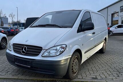 Mercedes Vito