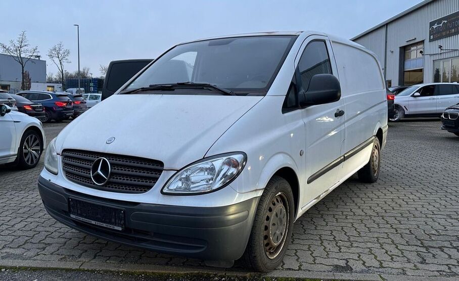 Mercedes-Benz Vito 173.000 km 2.900 € Salzgitter 38229
